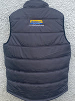 BURKES New Holland Bodywarmer