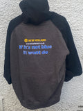 Burkes New Holland Adult Hoodie