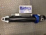 Hydraulic Toplink 5T Cat 2 knuckle/QR Hook CW Hose Kit