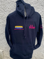 Burkes New Holland Ladies Hoodie