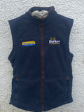 Burkes New Holland Mens Fleece Gilet