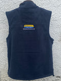 Burkes New Holland Mens Fleece Gilet